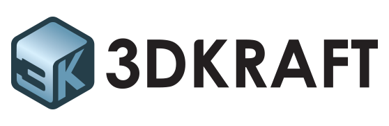 3DKraft Logo
